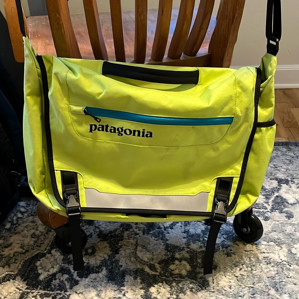 Patagonia Laptop Messenger Bag